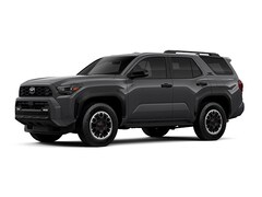 2026 Toyota 4Runner TRD Off Road SUV