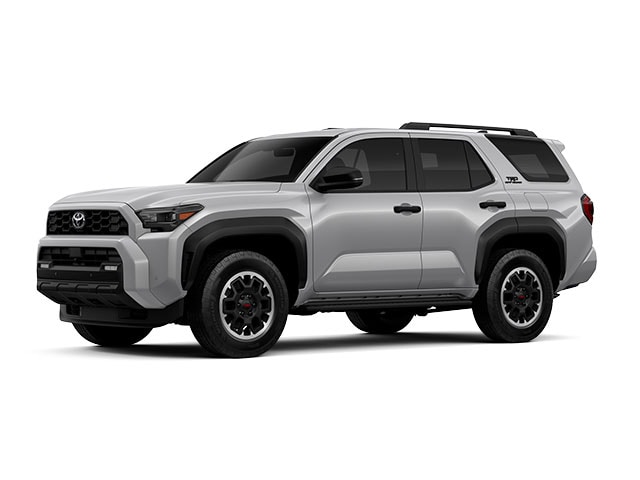 2026 Toyota 4Runner SUV 