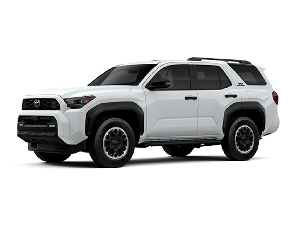 New 2026 Toyota 4Runner TRD Off Road Premium SUV