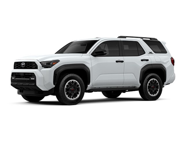 2026 Toyota 4Runner TRD Off Road Premium SUV
