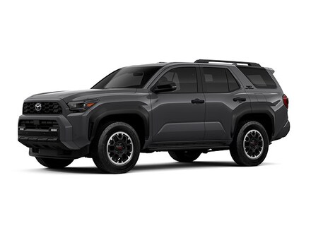 2026 Toyota 4Runner TRD Off Road Premium SUV