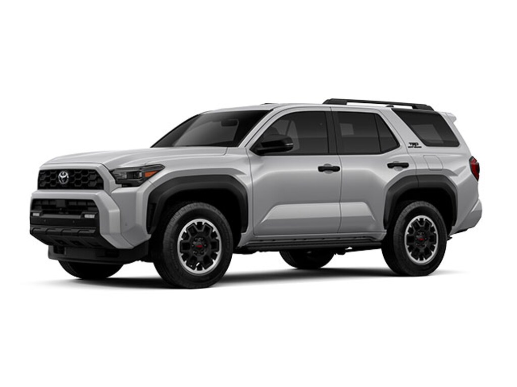 New 2026 Toyota 4Runner TRD Off Road Premium SUV