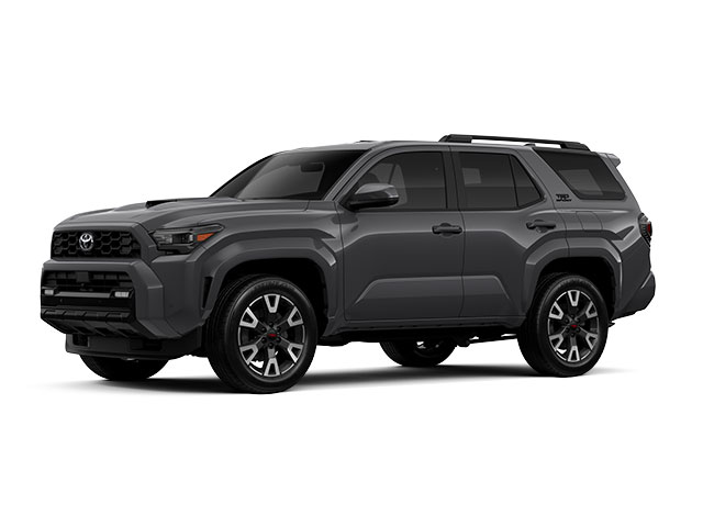 2026 Toyota 4Runner's photo