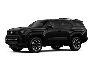 2026 Toyota 4Runner TRD Sport SUV
