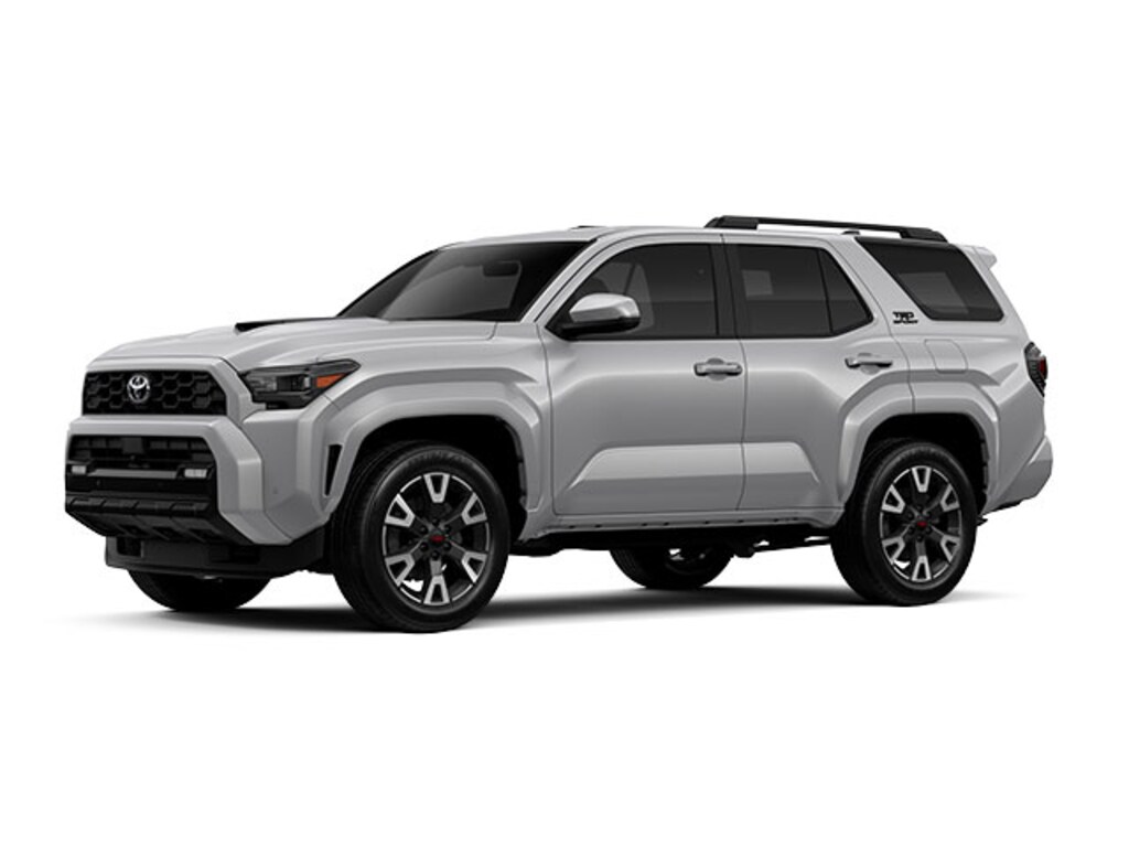 New 2026 Toyota 4Runner TRD Sport SUV