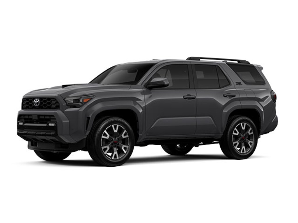New 2026 Toyota 4Runner TRD Sport SUV