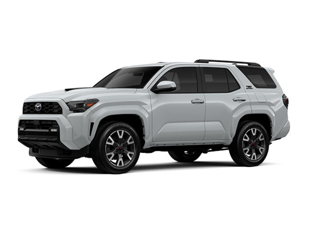 New 2026 Toyota 4Runner TRD Sport SUV