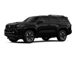2026 Toyota 4Runner TRD Sport Premium SUV T5123001