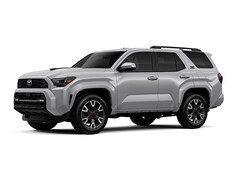 2026 Toyota 4Runner TRD Sport Premium SUV