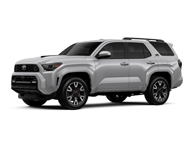 2026 Toyota 4Runner TRD Sport Premium SUV