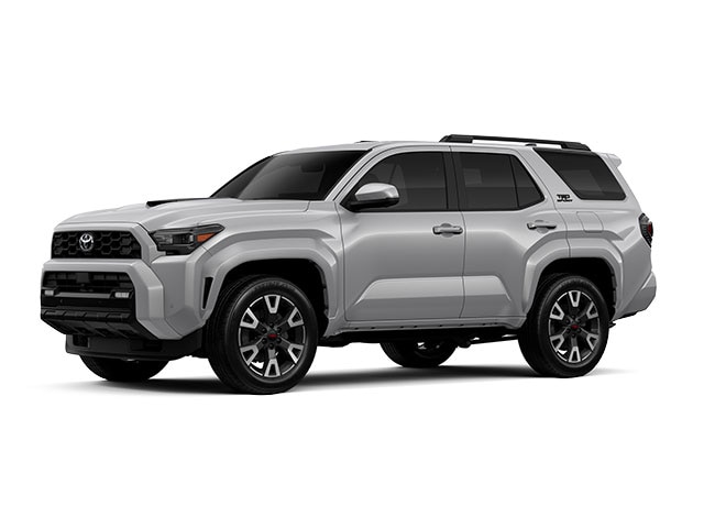 Cutting Edge 2026 Toyota 4Runner SUV / Crossover Four-Wheel Drive Automatic