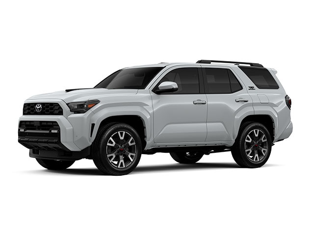 White (Wind Chill Pearl) 2026 Toyota 4Runner SUV / Crossover Automatic