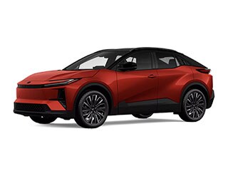 2026 Toyota C-HR SUV 