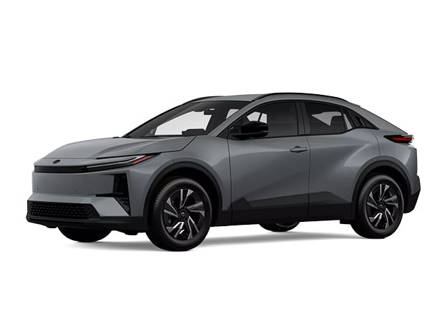 2026 Toyota C-HR's photo