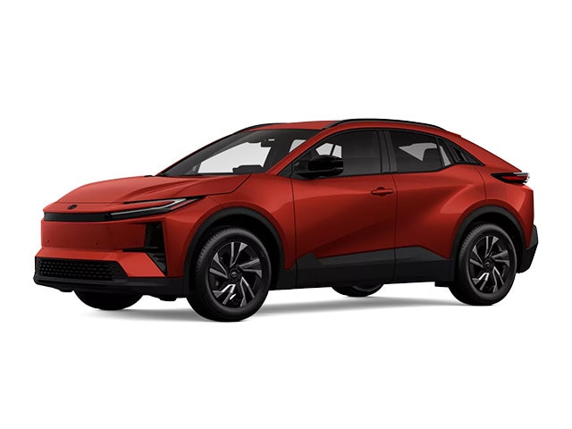 2026 Toyota C-HR's photo