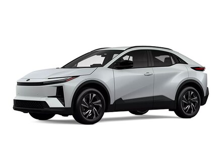 2026 Toyota C-HR SE SUV