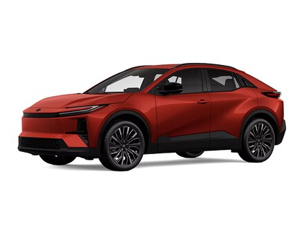 2026 Toyota C-HR XSE SUV