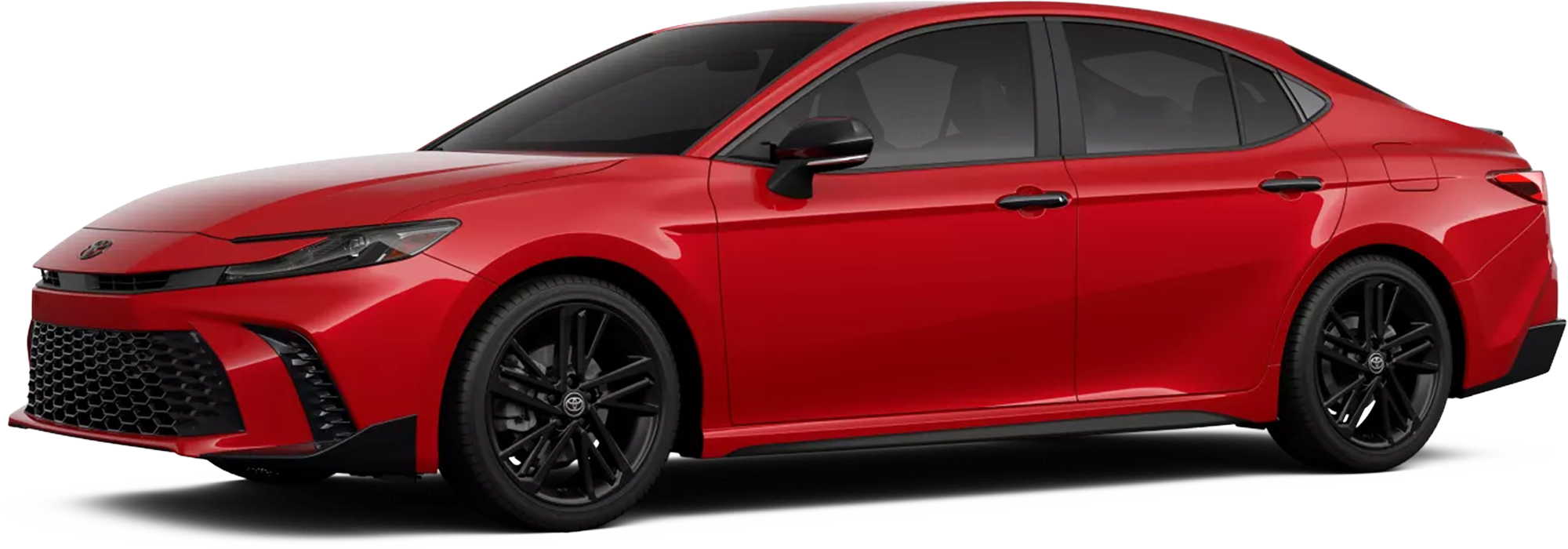 2026 Toyota Camry Sedan