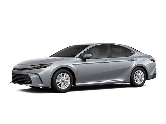 2026 Toyota Camry LE's photo