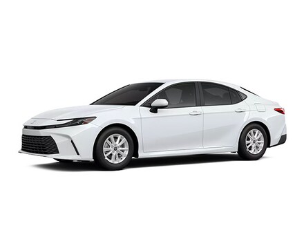 2026 Toyota Camry LE Sedan
