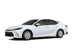 2026 Toyota Camry LE Sedan