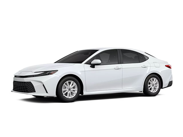2026 Toyota Camry LE's photo