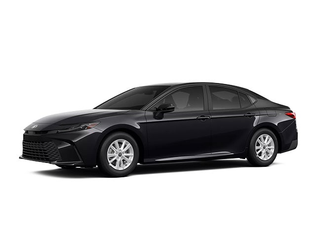 2026 Toyota Camry LE's photo