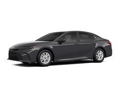 2026 Toyota Camry LE Sedan