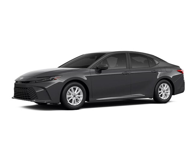 2026 Toyota Camry LE Sedan