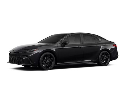 2026 Toyota Camry Nightshade Sedan