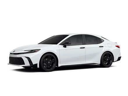 2026 Toyota Camry Nightshade Sedan