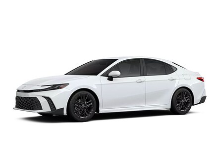 2026 Toyota Camry SE Sedan