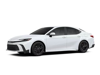 2026 Toyota Camry SE SE