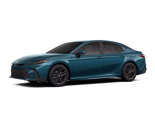 2026 Toyota Camry SE's photo