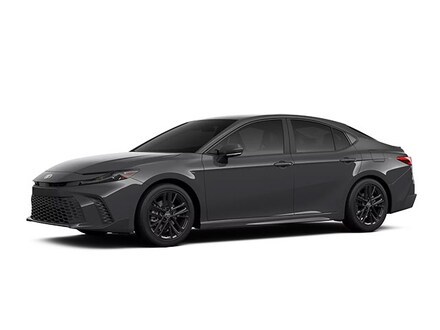 2026 Toyota Camry SE Sedan