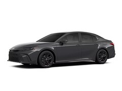 2026 Toyota Camry SE Sedan