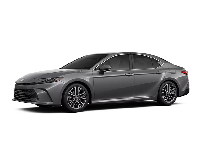 2026 Toyota Camry XLE's photo
