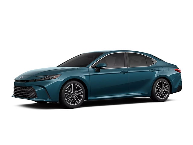 2026 Toyota Camry XLE's photo