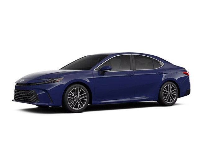 2026 Toyota Camry XLE Sedan