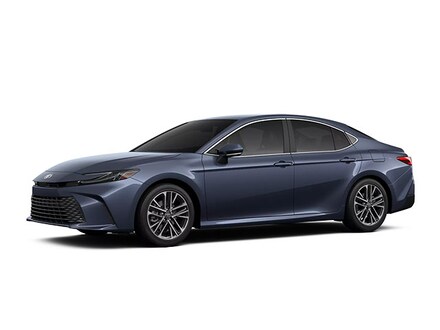 2026 Toyota Camry XLE Sedan