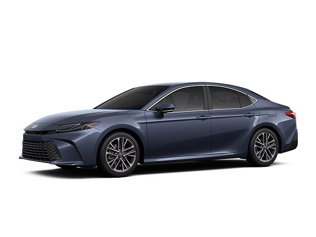 2026 Toyota Camry XLE's photo