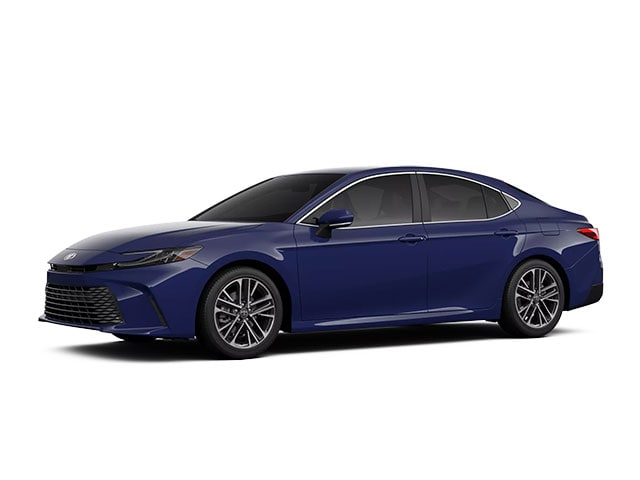 2026 Toyota Camry XLE's photo