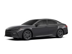 2026 Toyota Camry XLE Sedan