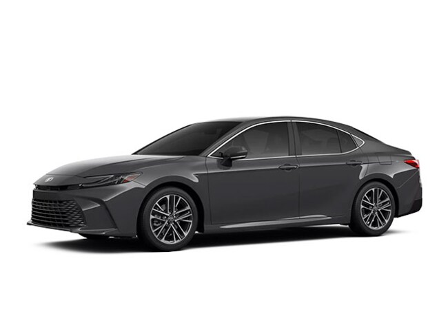 2026 Toyota Camry XLE Sedan
