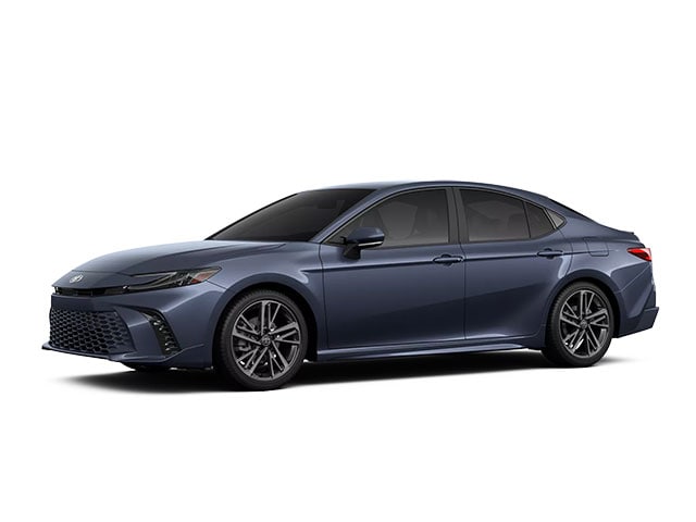 2026 Toyota Camry XSE's photo