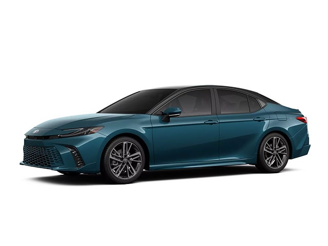2026 Toyota Camry XSE's photo