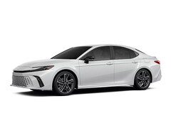 2026 Toyota Camry XSE Sedan