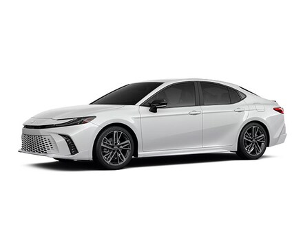 2026 Toyota Camry XSE Sedan