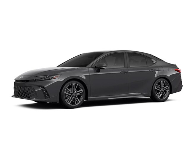 2026 Toyota Camry XSE Sedan