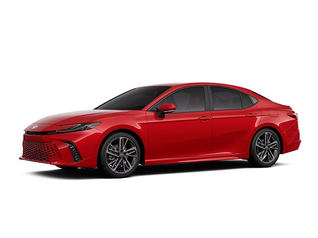 2026 Toyota Camry XSE Sedan